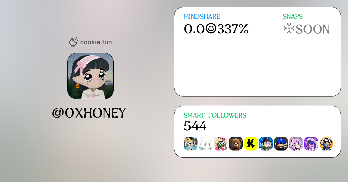 Cookie.fun 1.0 (Alpha)