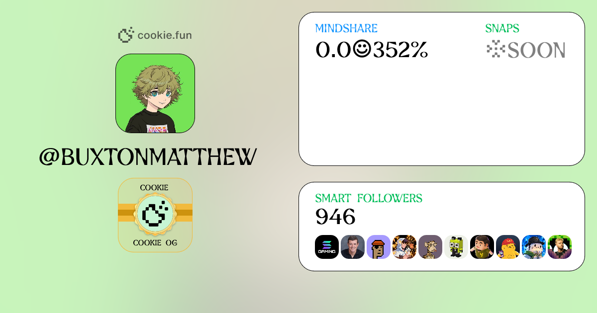 Cookie.fun 1.0 (Alpha)