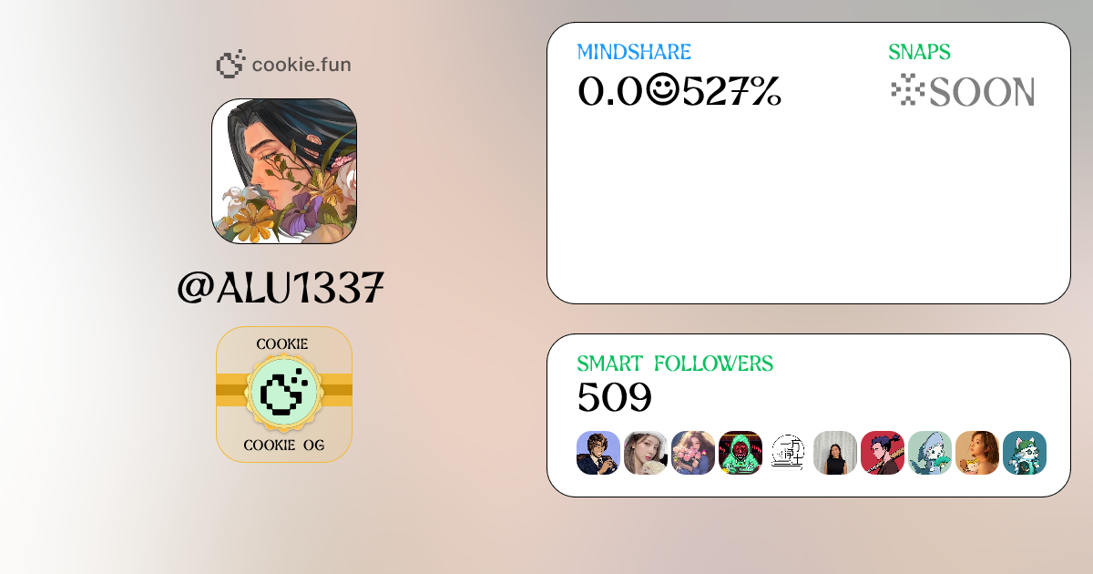 Cookie.fun 1.0 (Alpha)