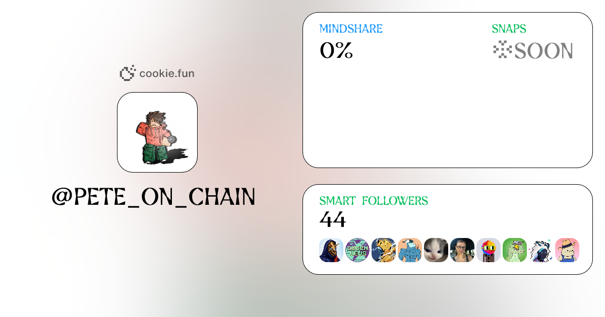 Cookie.fun 1.0 (Alpha)