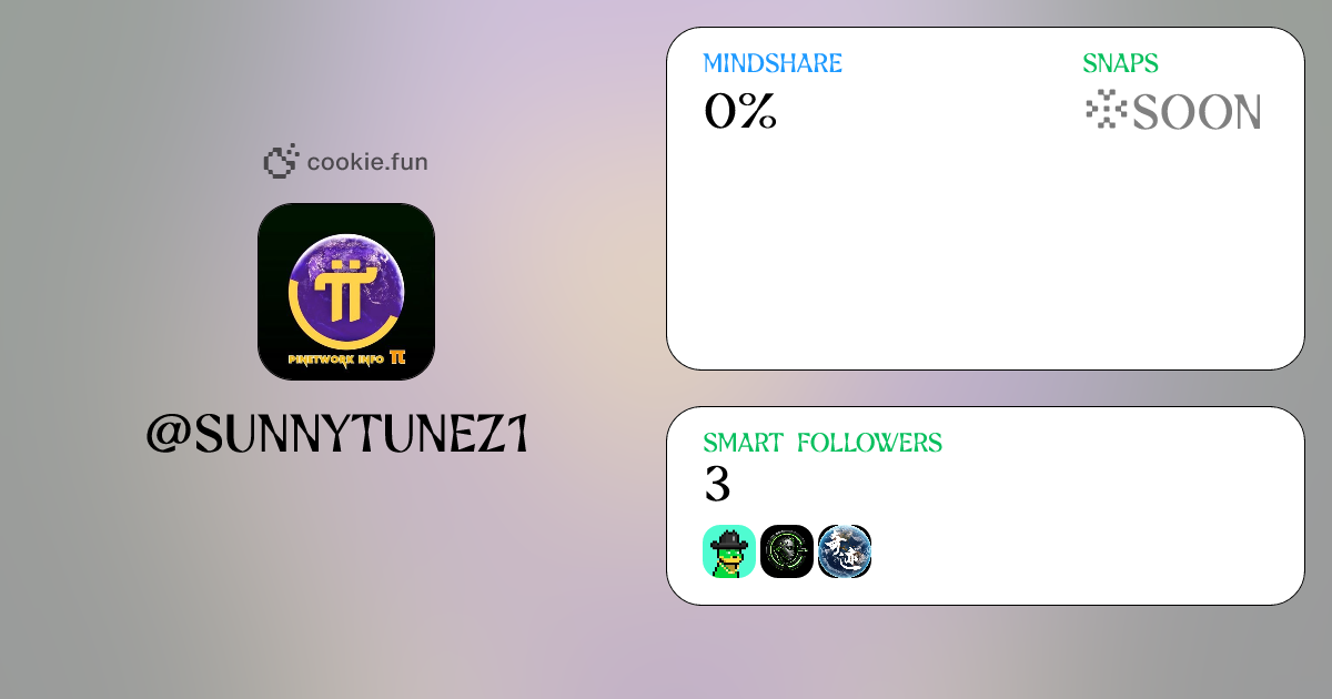Cookie.fun 1.0 (Alpha)