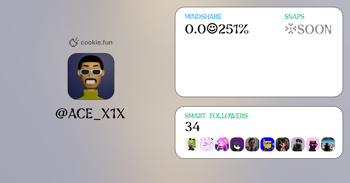 Cookie.fun 1.0 (Alpha)
