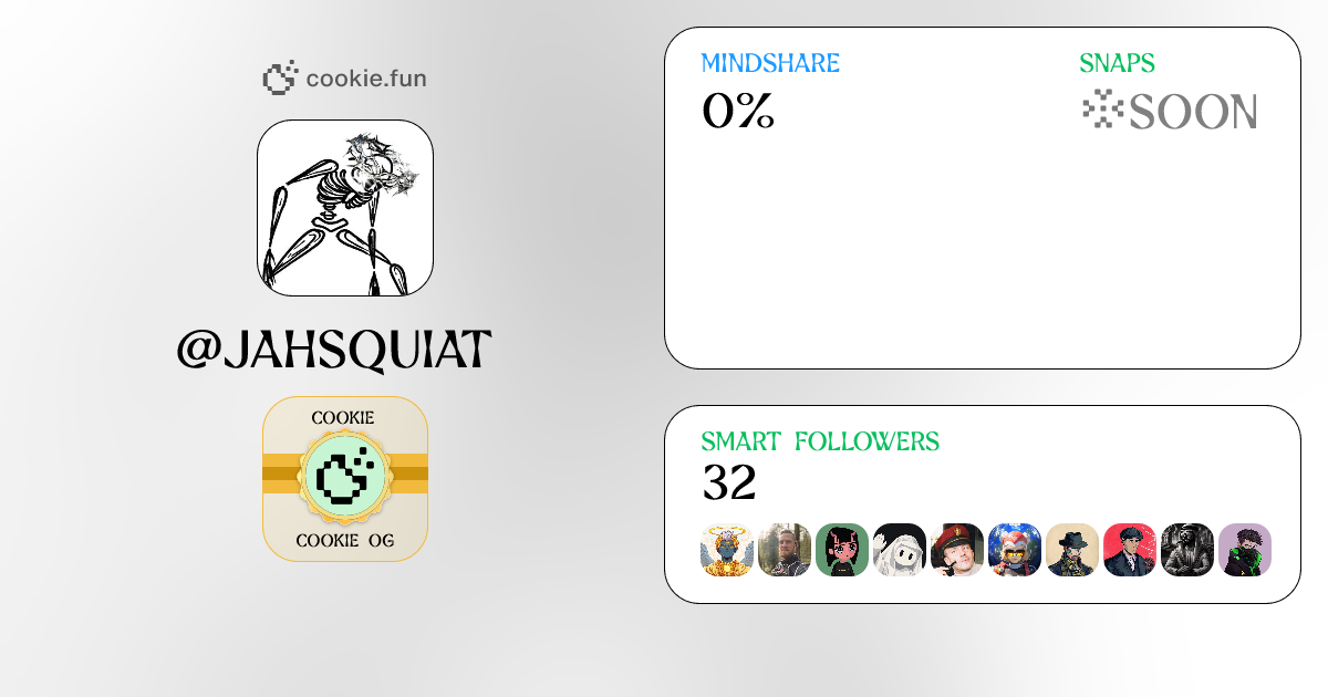 Cookie.fun 1.0 (Alpha)