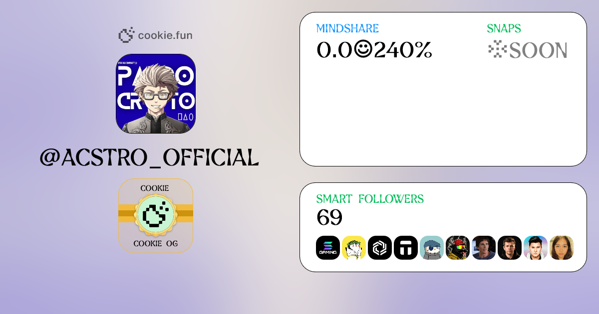 Cookie.fun 1.0 (Alpha)