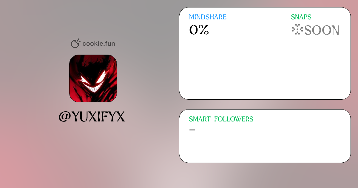 Cookie.fun 1.0 (Alpha)
