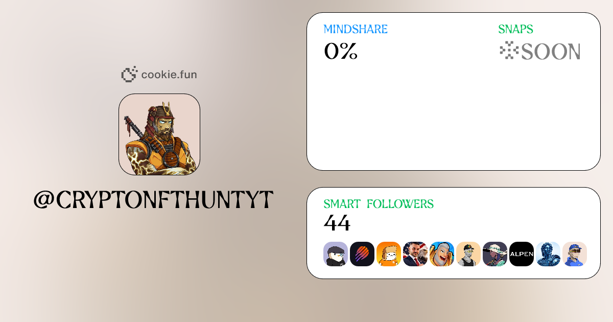 Cookie.fun 1.0 (Alpha)