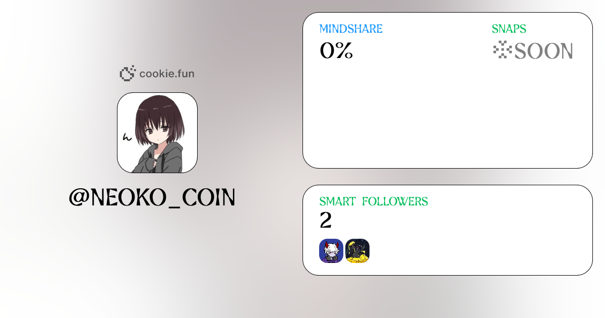 Cookie.fun 1.0 (Alpha)